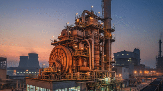 Boiler Ki Efficiency Kaise Badhayein? (Fuel Cost Bachane Ke 4 Guaranteed Tarike)