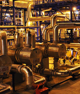 Refining, Fuel Additives & Pertrochemicals