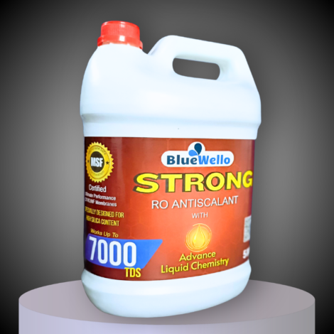 Strong RO Antiscalant