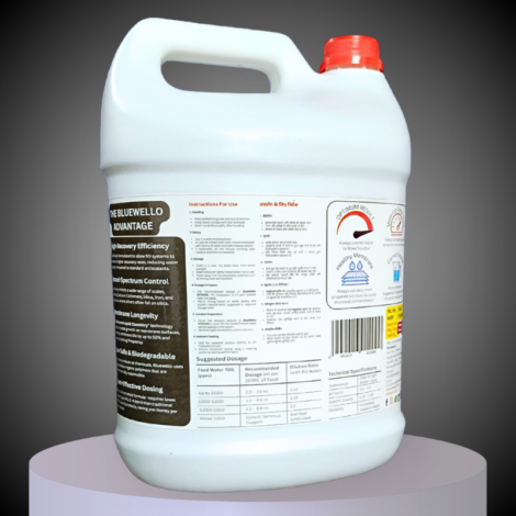 Strong RO Antiscalant Back