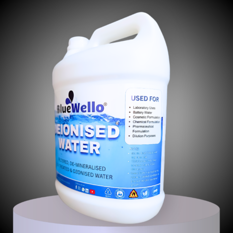 Bluewello DM Water