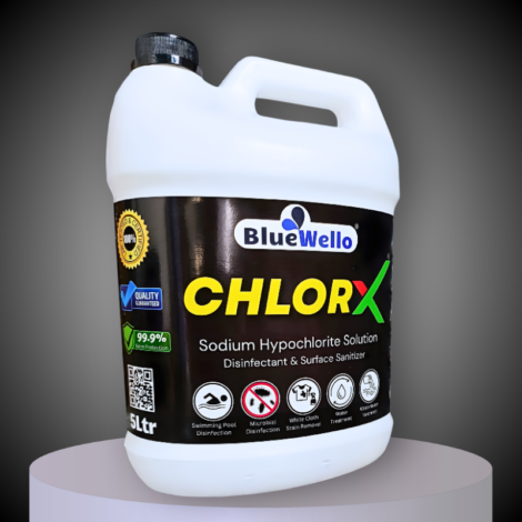 Chlorx Hypochlorite Front