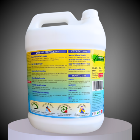 Feep Clean Inner Front