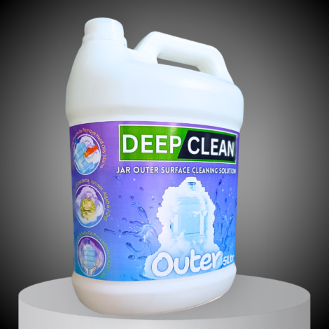 Deep Clean Outer Front