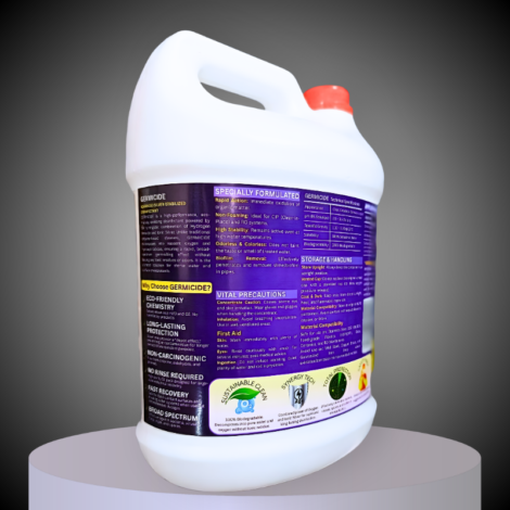 Germicide Back