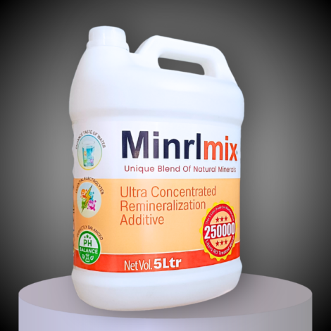Minrlmix Liquid Front