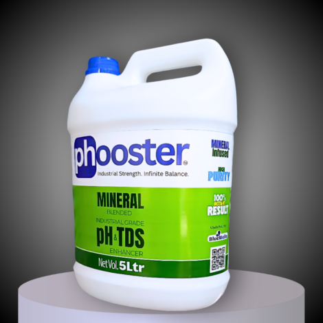 phooster Mineral Front